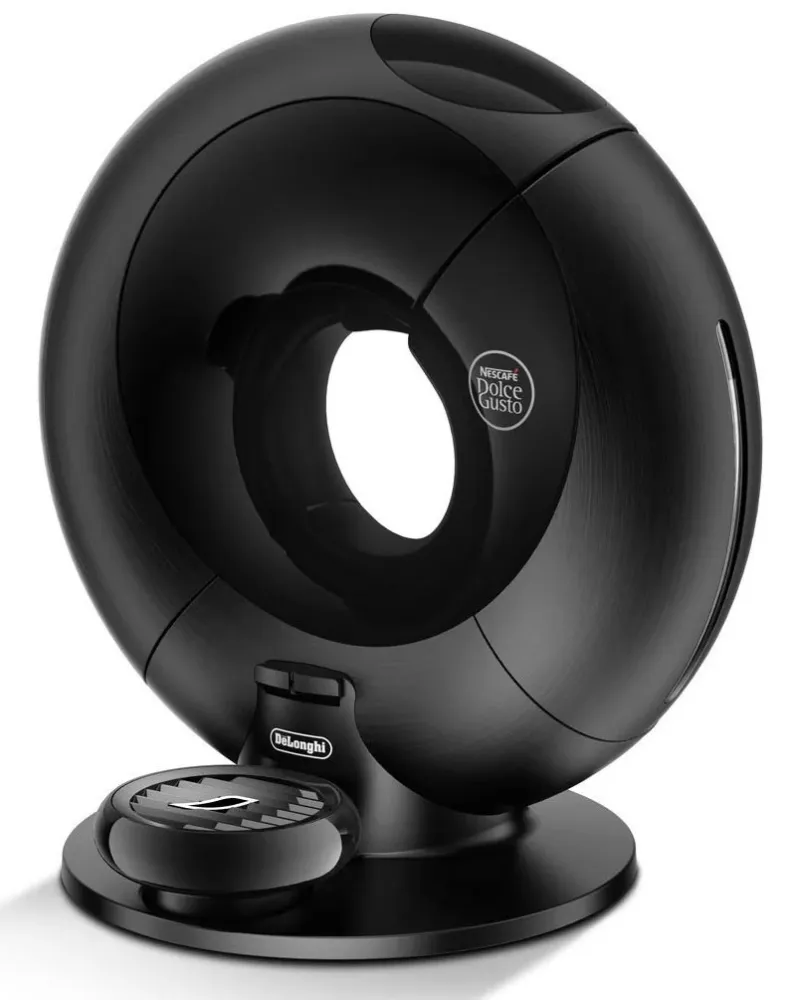 De'Longhi Nescafé Dolce Gusto Eclipse EDG 737.B Cafetera de cápsulas - Color negro