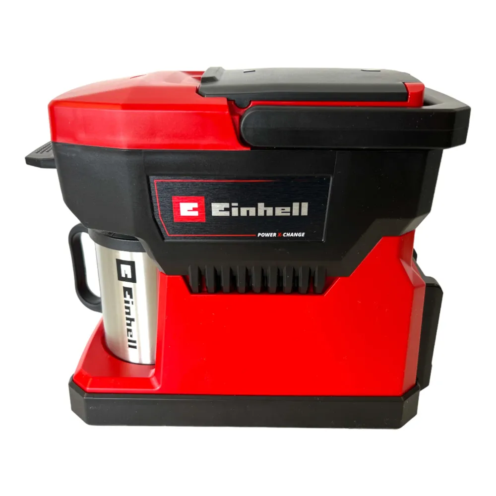 Einhell TE-CF 18 Li-Solo Cafetera sin cable 18 V 240 ml ( 4609990 ) Solo - sin baterí, sin cargador