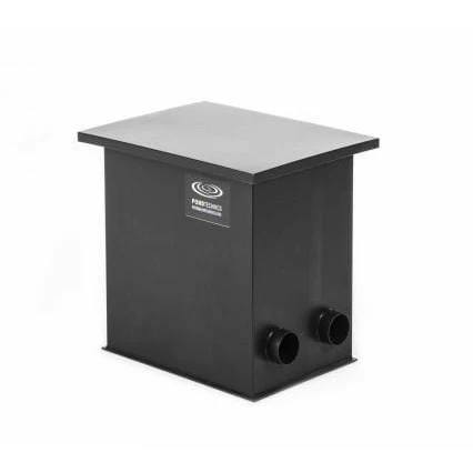 TAPA PARA POZO 43528 SÓLIDA Pondtechnics
