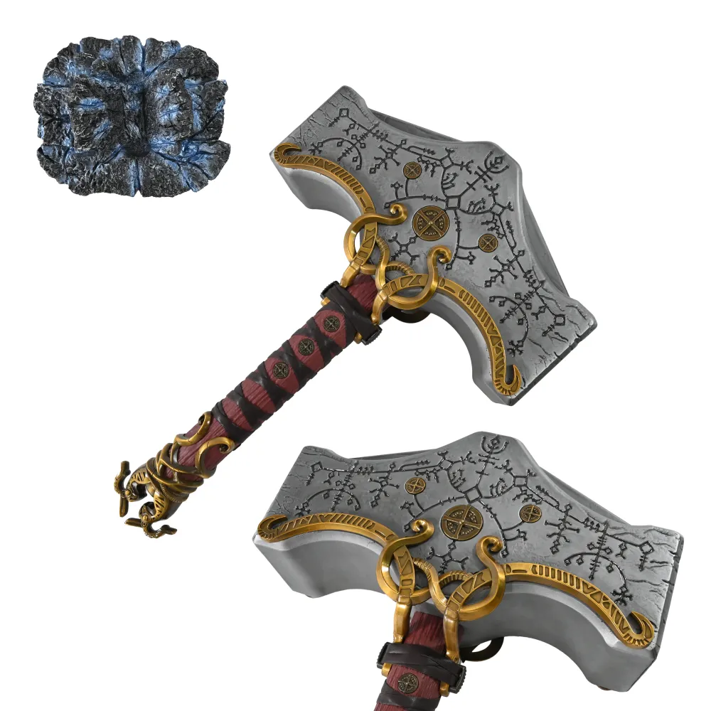 Mjölnir (GOW) Coleccionables Epic Forge