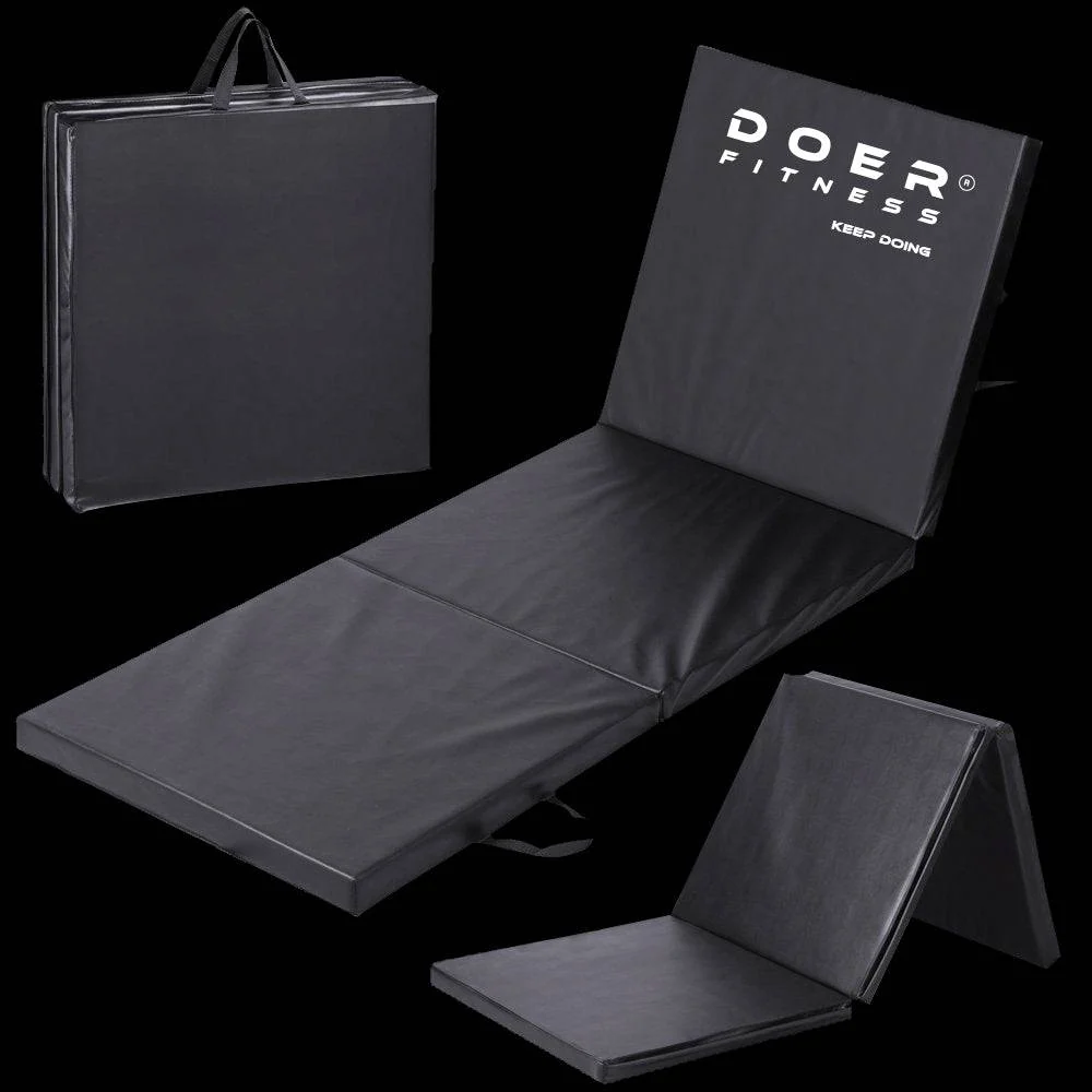 Folding Mat Doer Fitness