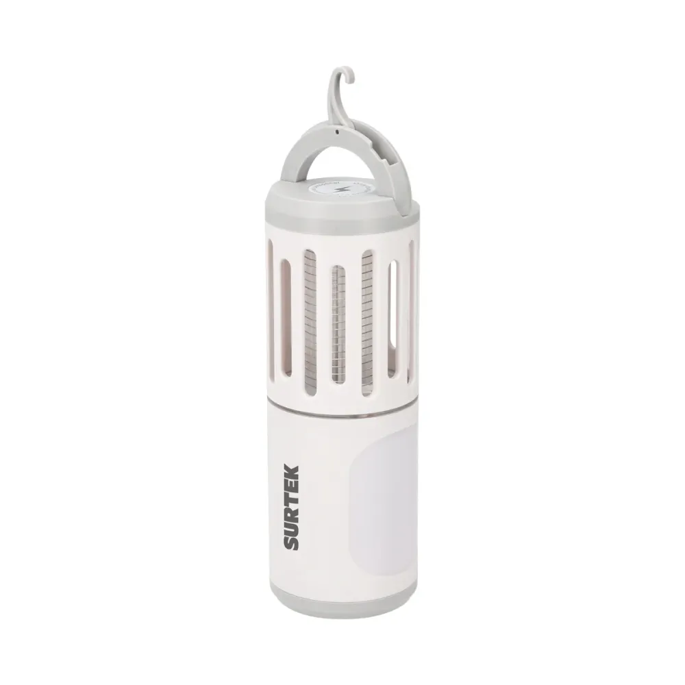 Lámpara de LED mata mosquitos 3.7 V Surtek