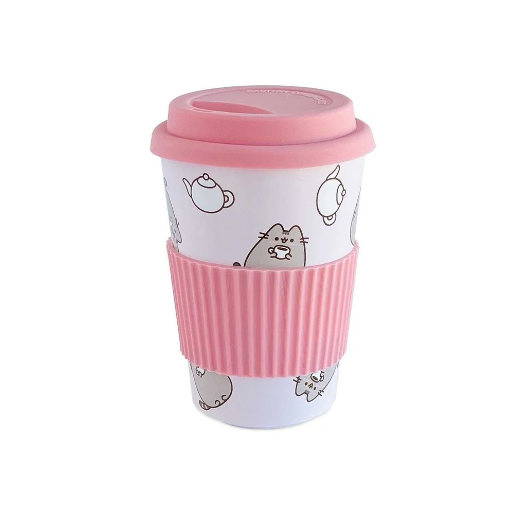 Vaso Pusheen Moments 400ml ERIK