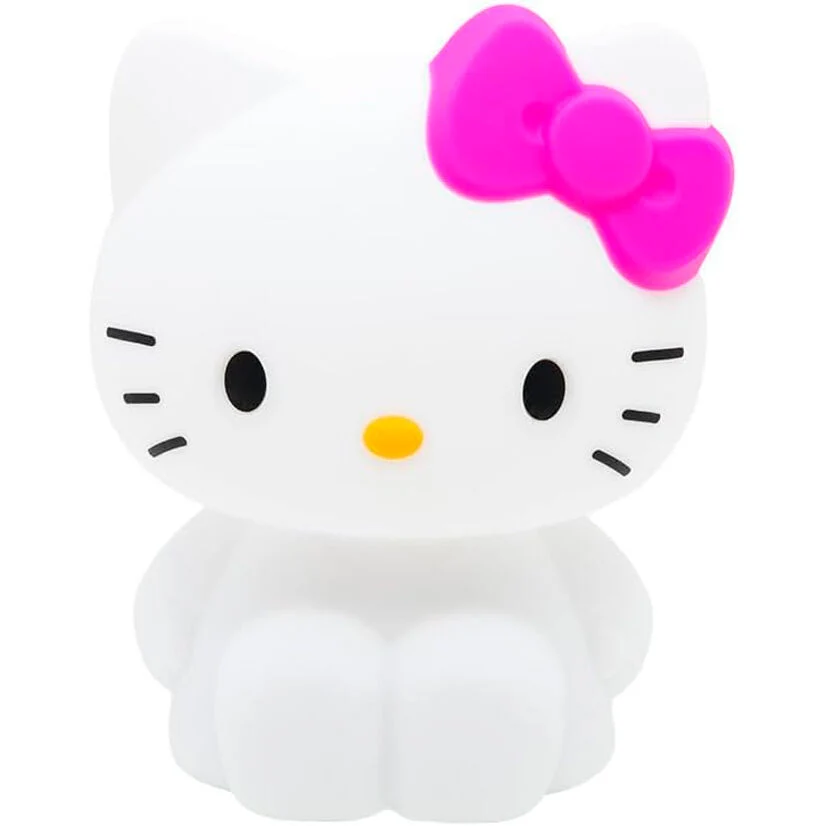 Lampara 3D Hello Kitty 15cm PALADONE