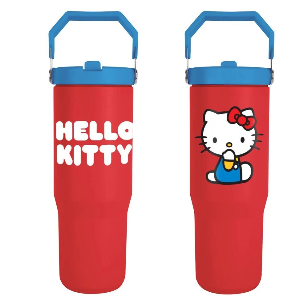 Vaso termo Hello Kitty 880ml PYRAMID