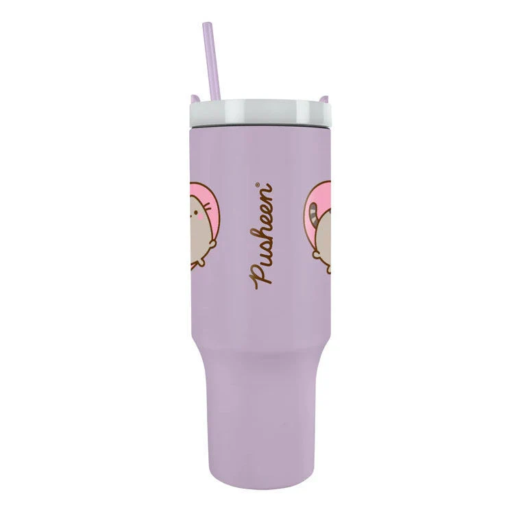 Vaso termo Pusheen 1,2l PYRAMID