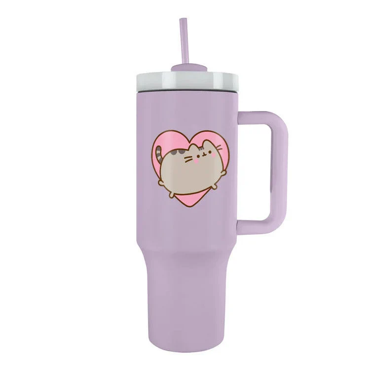 Vaso termo Pusheen 1,2l PYRAMID