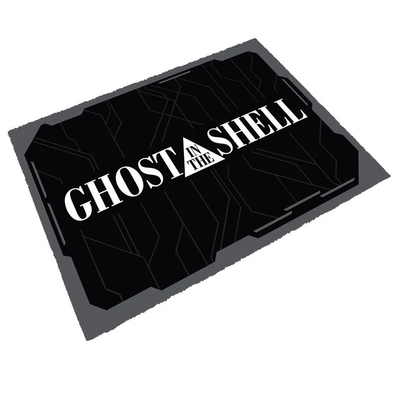 Felpudo logo Ghost Shell SD TOYS