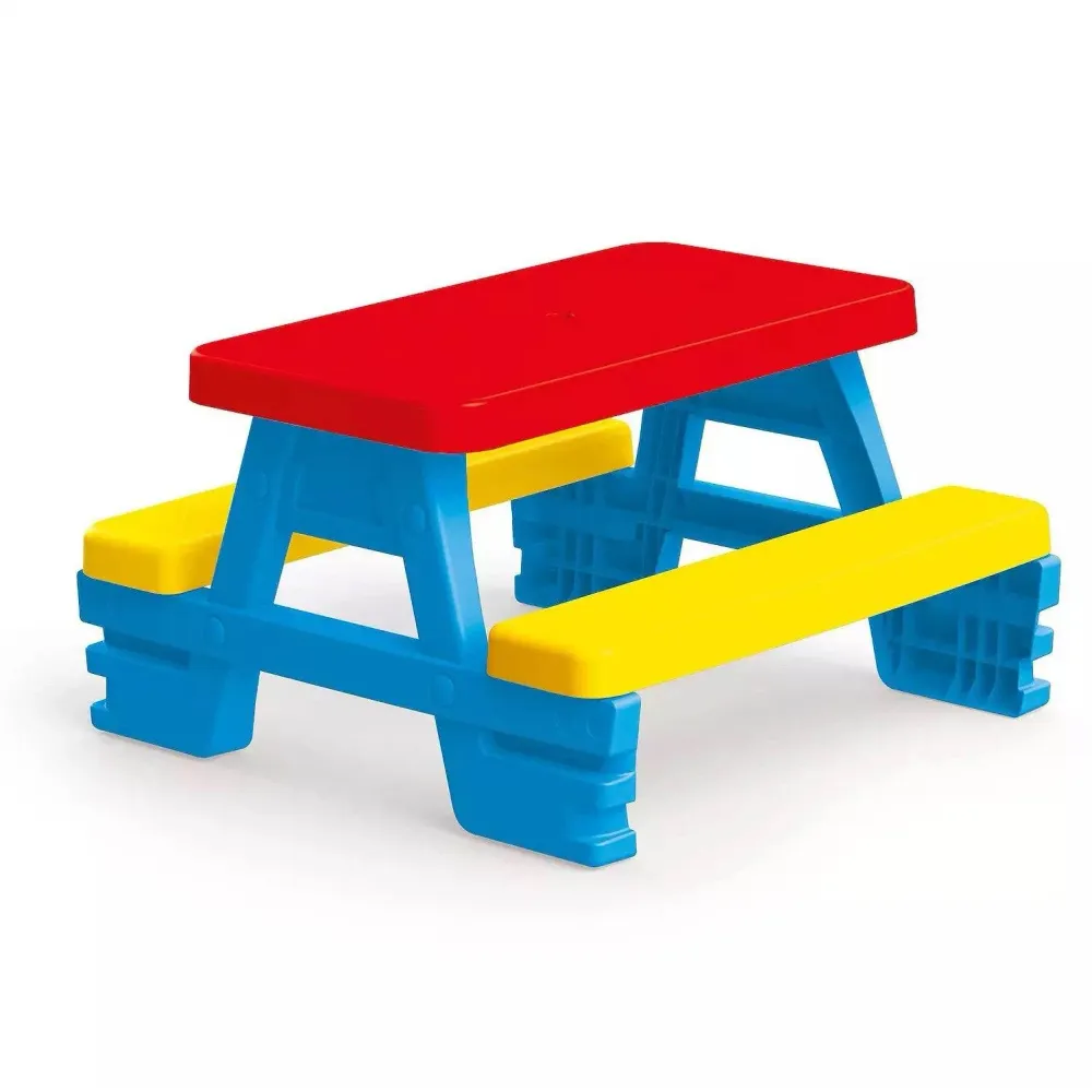 Mesa de Picnic Para 4 Hobby Market