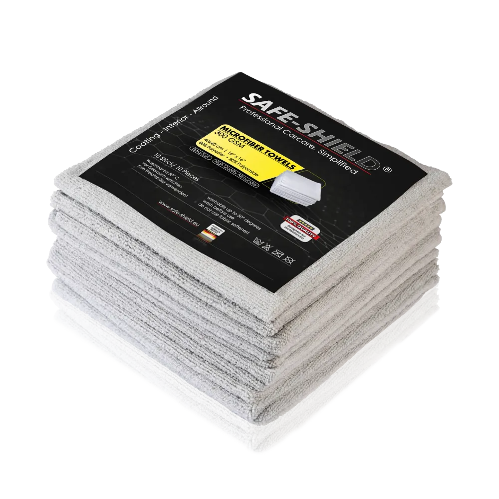 OFERTA DE PAÑOS XXL - Paño de microfibra multiusos 300gsm ¡100 unidades!