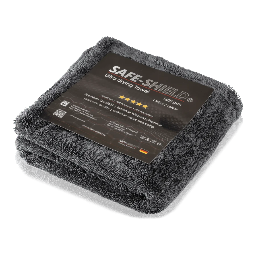 Toalla de secado para coche 1600 gsm 75x45cm