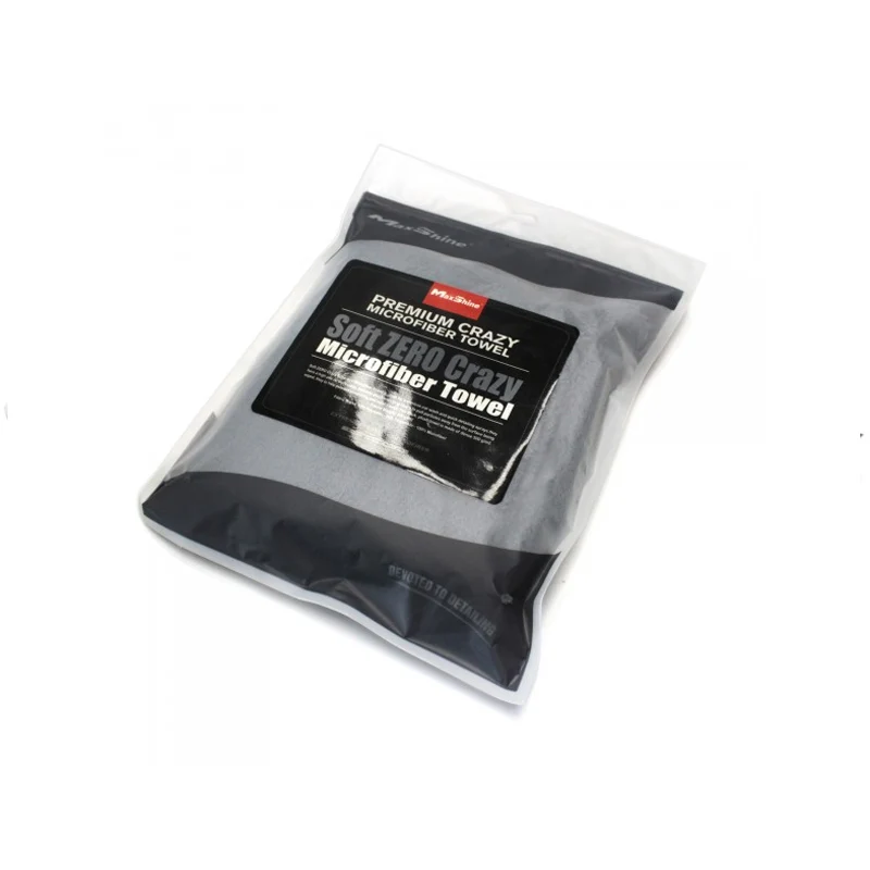 MaxShine Edgeless Ultra Plush 500GSM 3 PACK - Microfibra Multipropósito MaxShine®