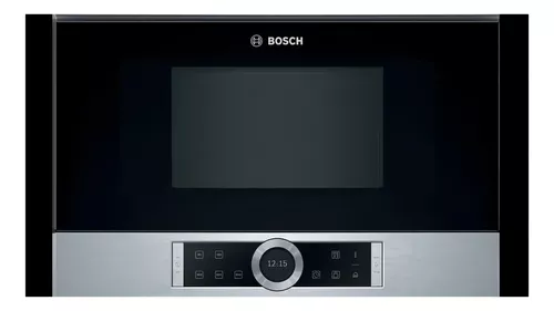 Microondas De Empotrar 21 Litros Bosch