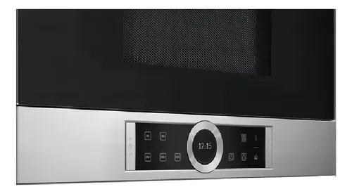 Microondas De Empotrar 21 Litros Bosch