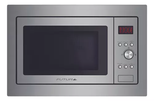 Microondas De Empotrar 20 Litros Futura