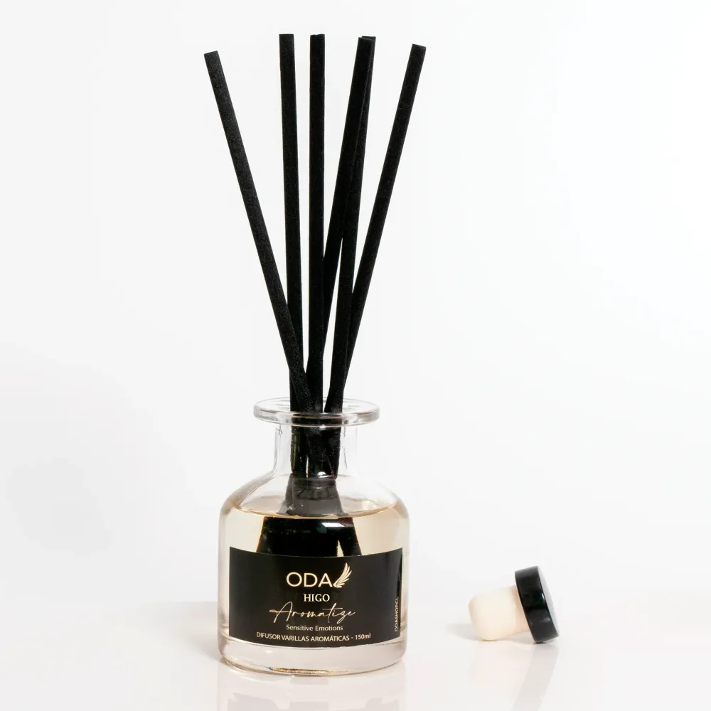 Difusor de Ambientes Mikado HIGO Oda PT