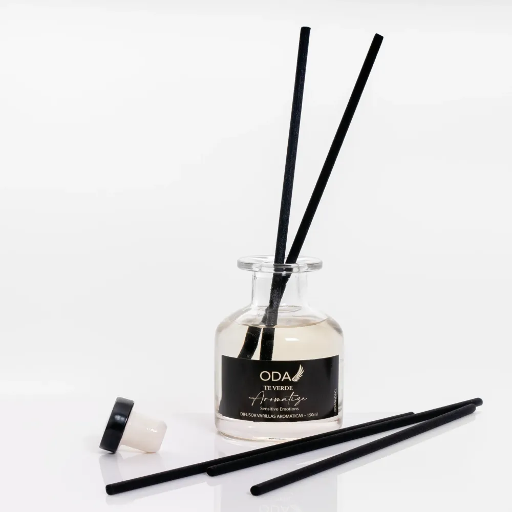 Difusor de Ambientes Mikado Te Verde Oda PT