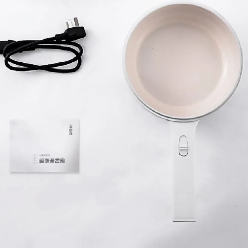 Mini Olla Electrica con Control de Temperatura Inteligente 700w