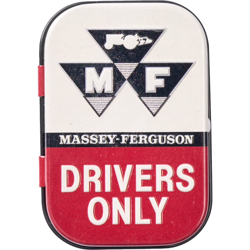 Massey Ferguson Vintage Mint Box – Classic Collectible | X993402203000 AGCO