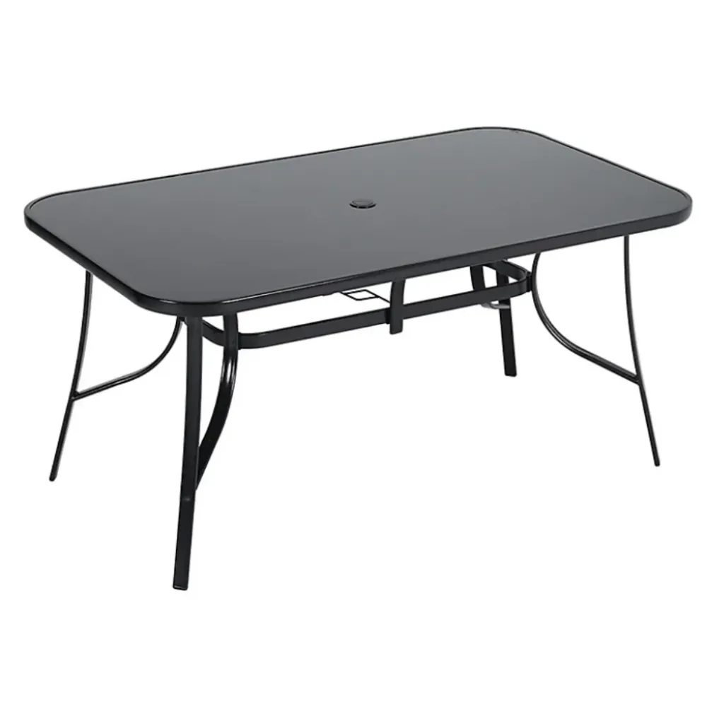 Mesa rectangular - 150x95x72 cm Classic Home