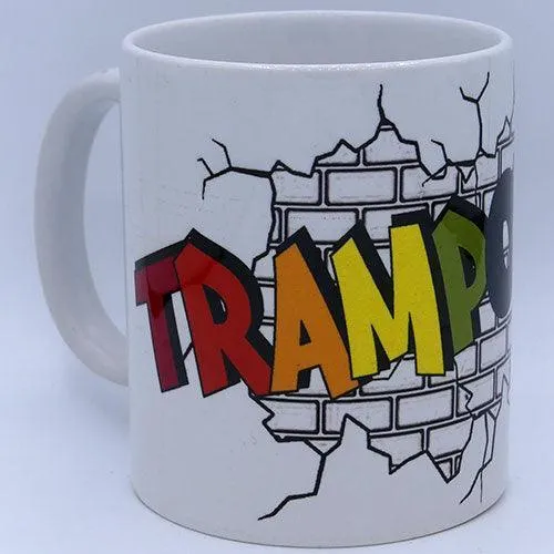 Taza TRAMPOLINE 008 CEK Gymnastics