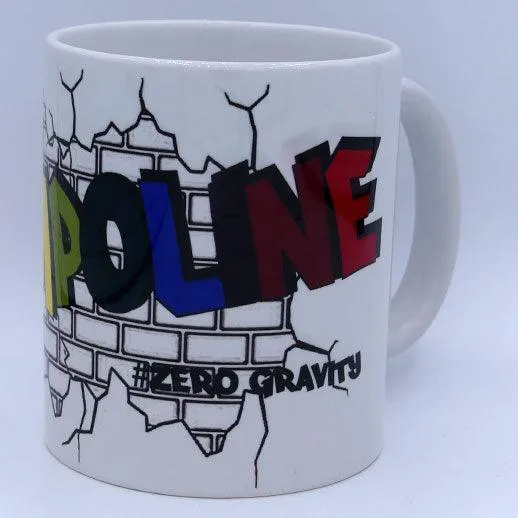 Taza TRAMPOLINE 008 CEK Gymnastics