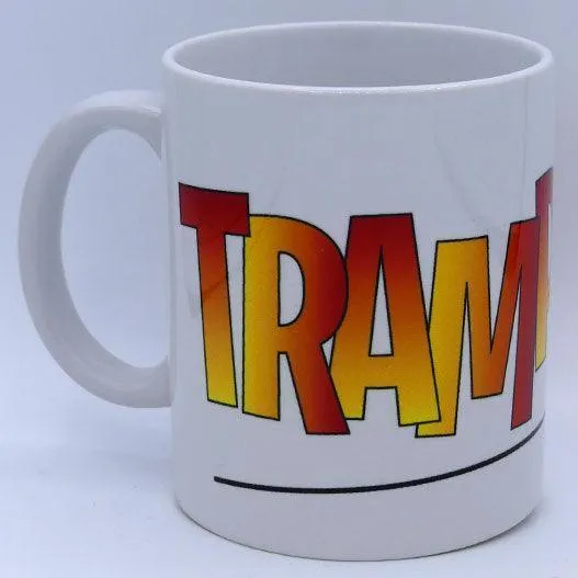 Taza TRAMPOLINE 009 CEK Gymnastics