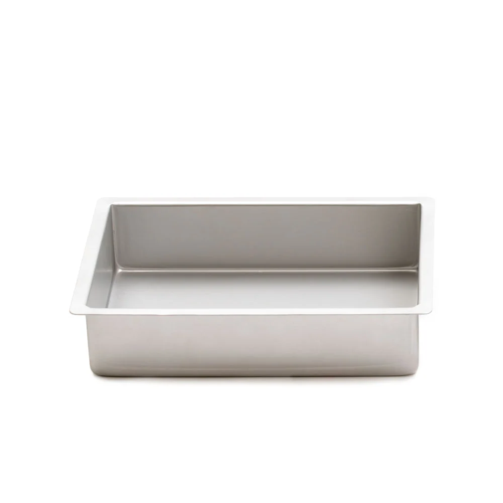 Molde de horno rectangular de 20*30*7.5 cm DECORA