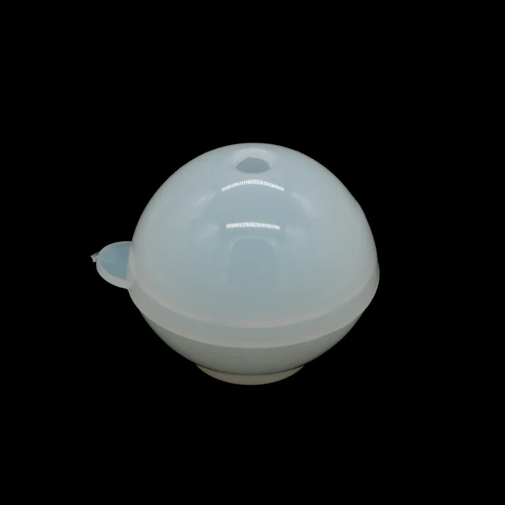 Molde de esfera de silicona completo - 70 mm Cosplay Smart