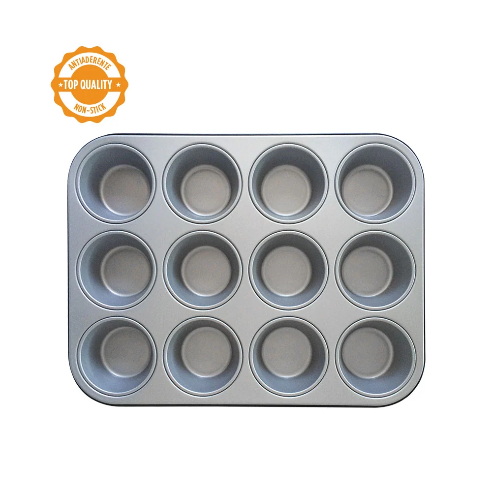 Molde para muffins / magdalenas / cupcakes DECORA