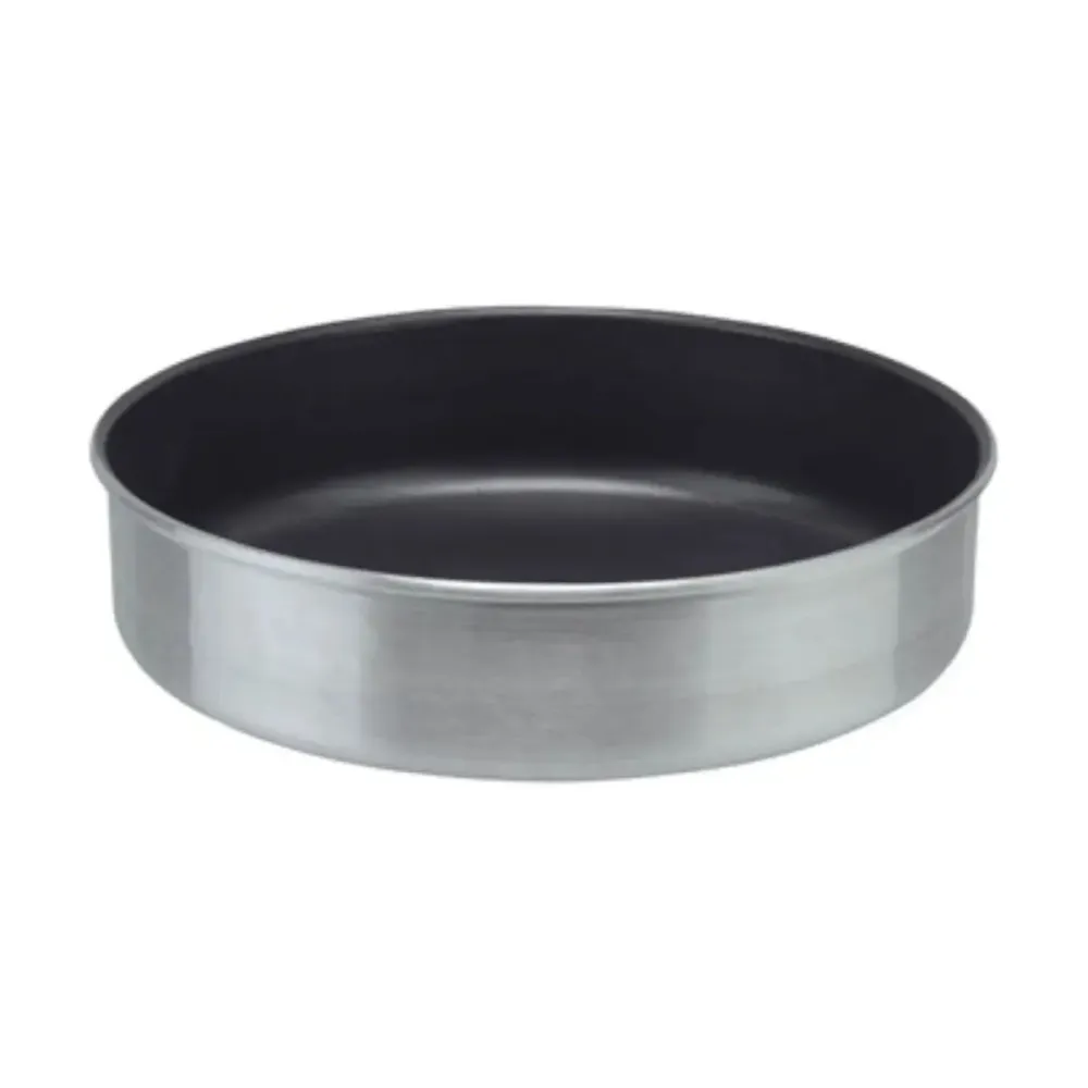 Molde Alpro Pastel Aluminio Antiadherente 34 Cm 6.4 Litros
