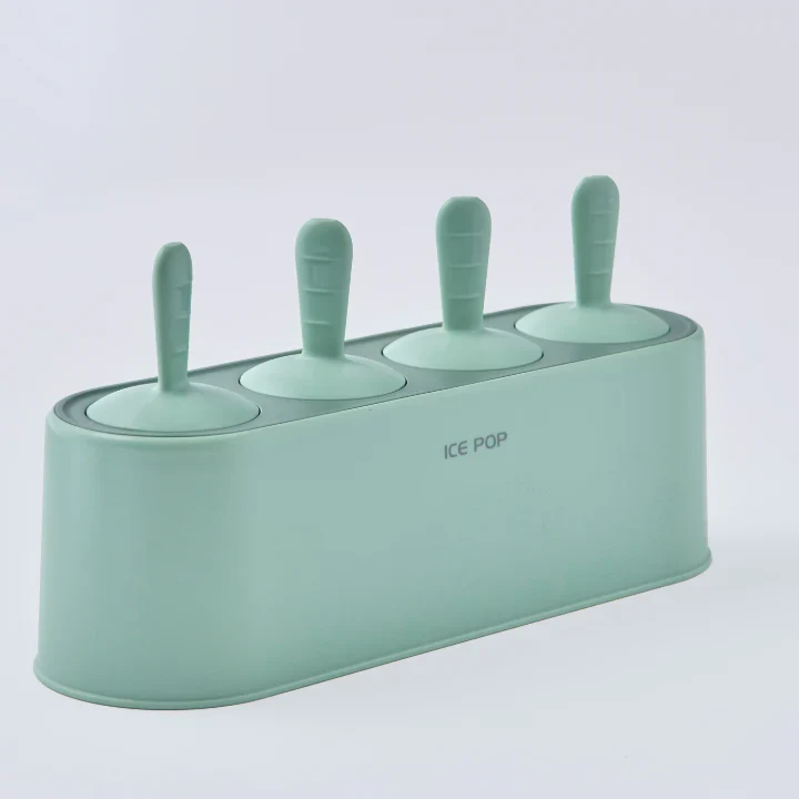 Moldes de Helados - Menta MUNAI BABIES