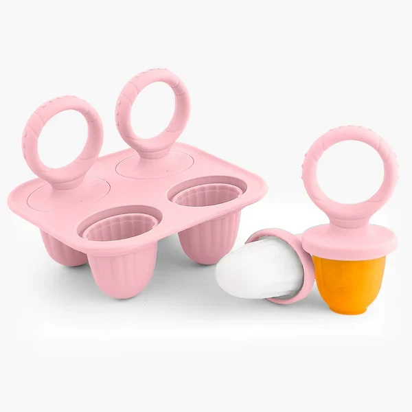 Molde Mini Helados - Rosa PARENTISE