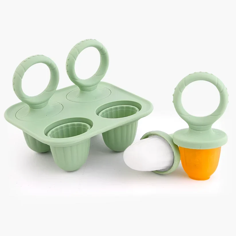 Molde Mini Helados - Verde PARENTISE