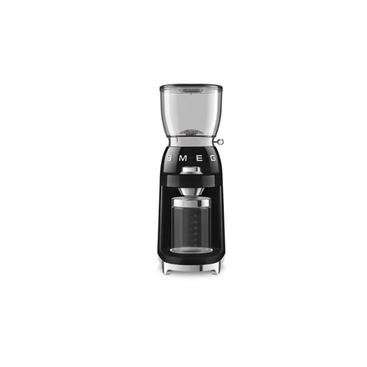 Molinillo de café CGF01 Negro SMEG
