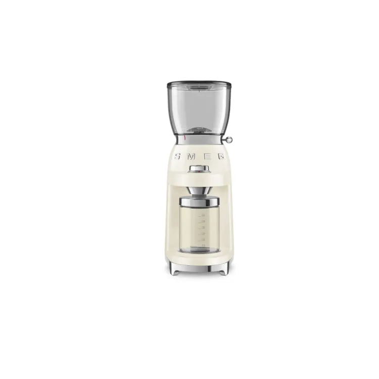 Molinillo de café CGF01 Negro SMEG