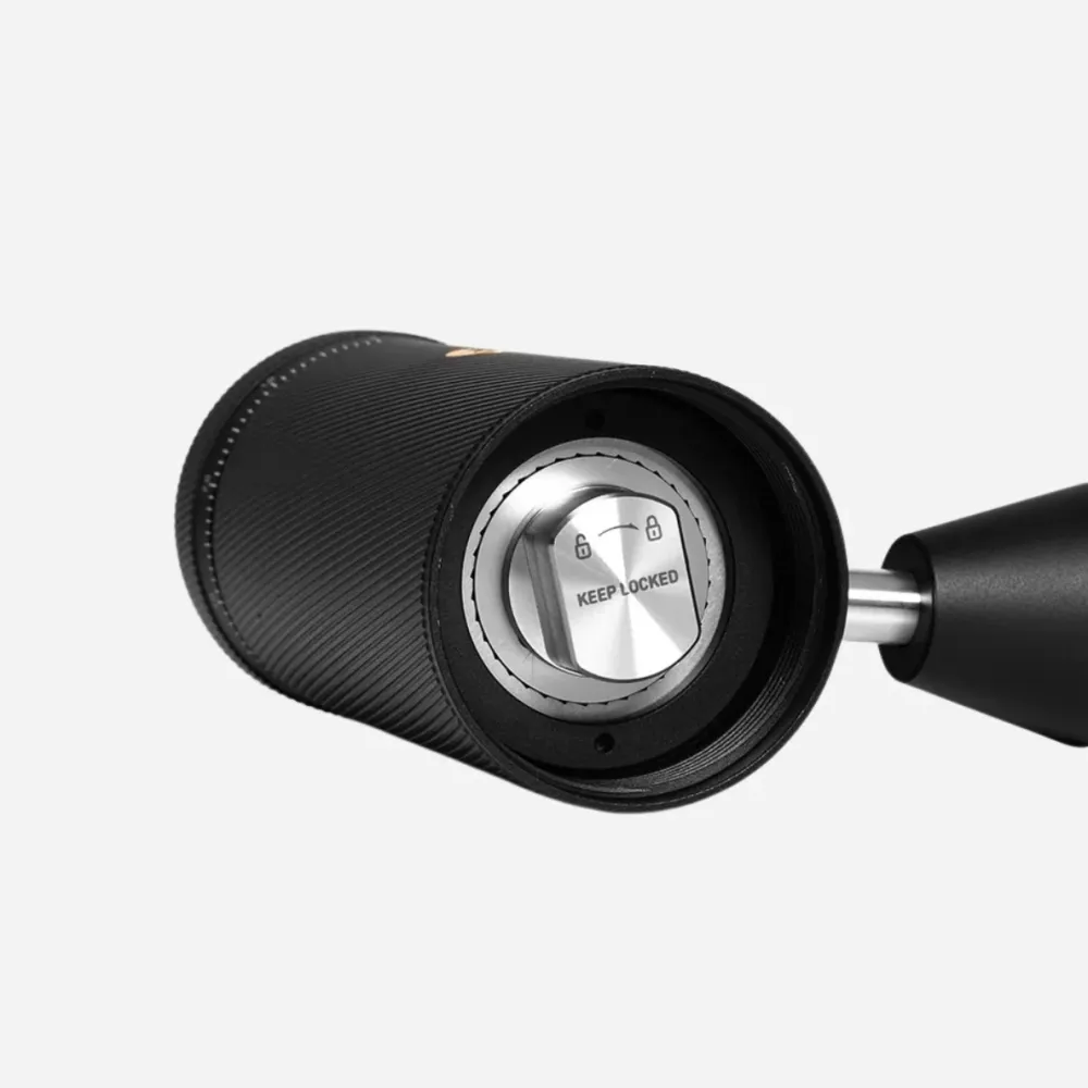 TIMEMORE / S3 / Molinillo de café manual Negro