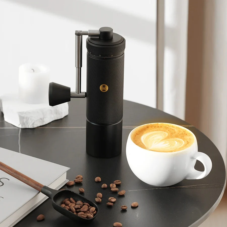 TIMEMORE / S3 / Molinillo de café manual Negro