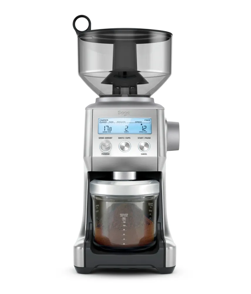 Sage Smart Grinder Pro Acero