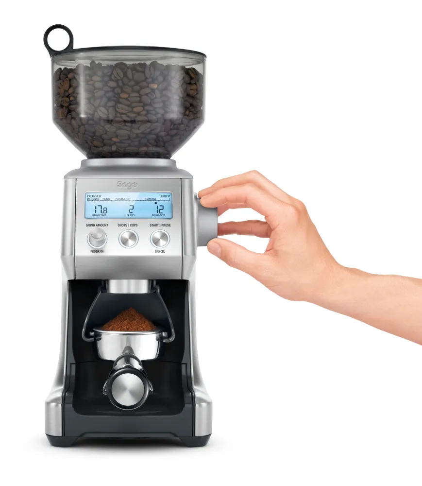 Sage Smart Grinder Pro Acero