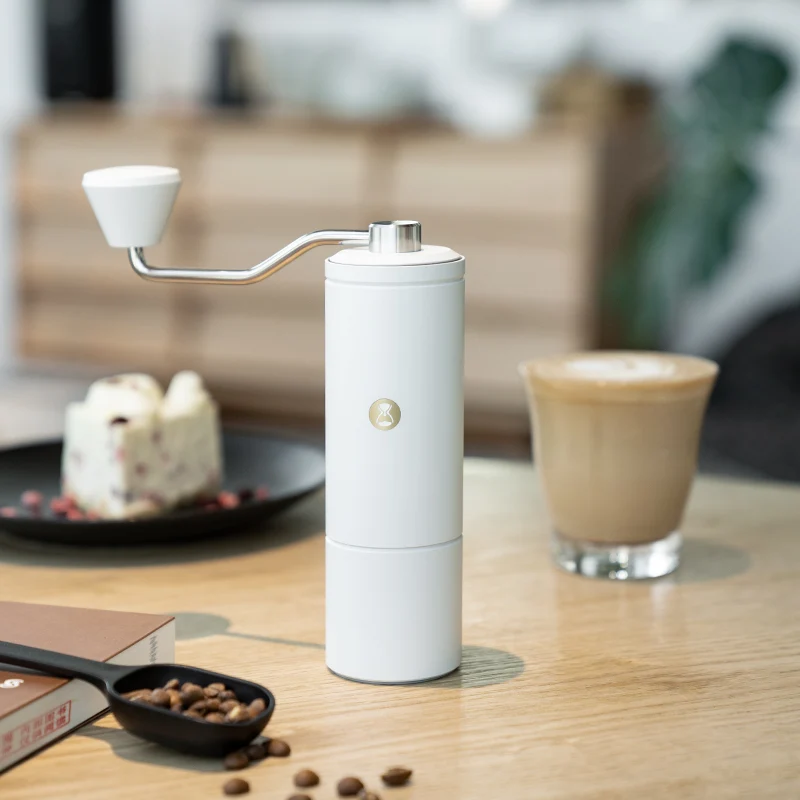 Timemore Chestnut C5 Blanco Brewista