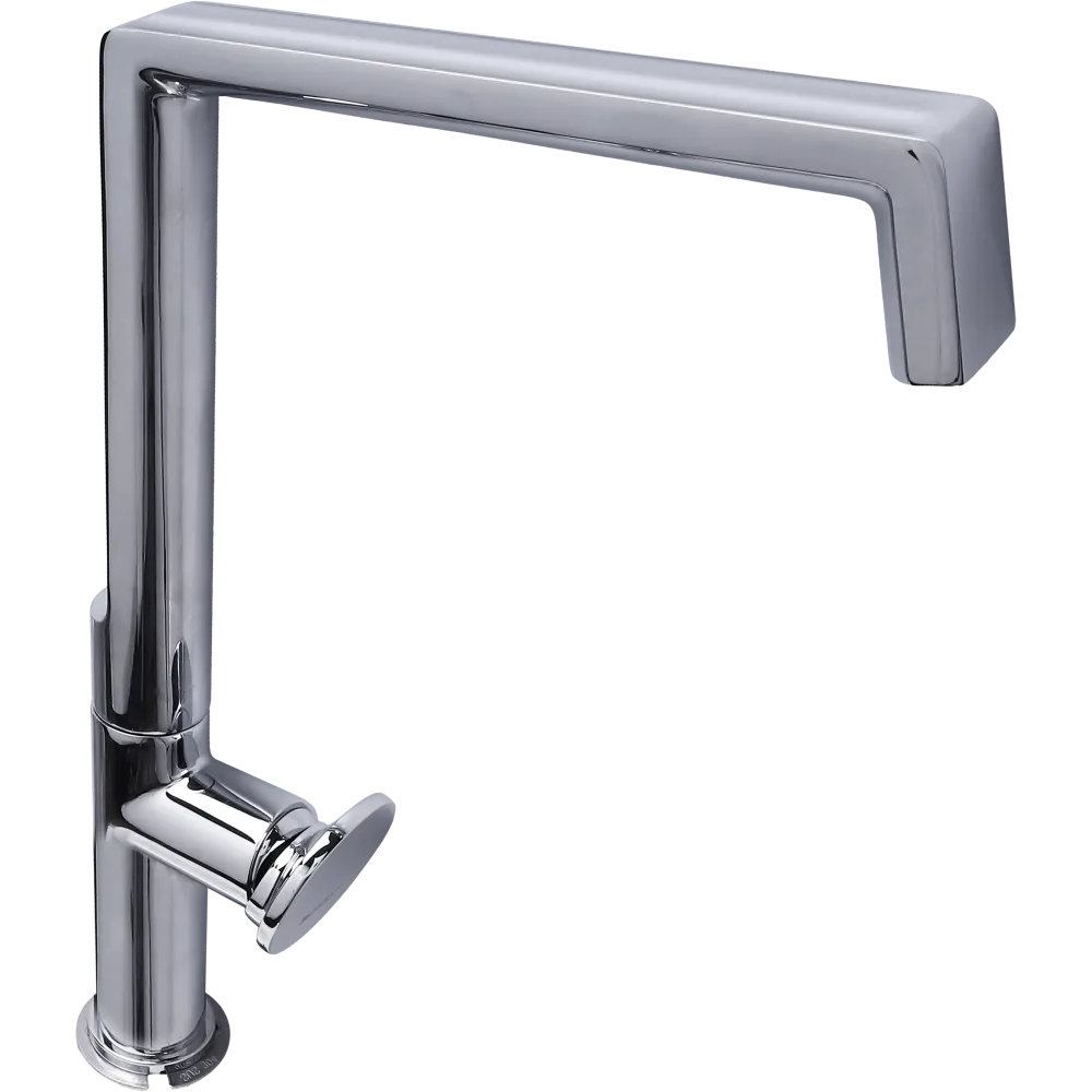 Monomando De Cocina "Fusion" Cromo Tecnobath