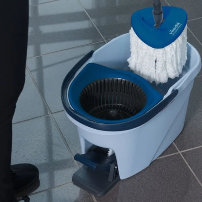 Mopa Centrifuga Microfibra UltraSpin Vileda Professional