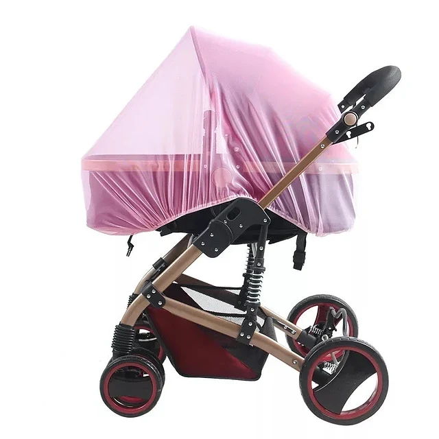 Mosquitero para coches Rosado Mi Cielo