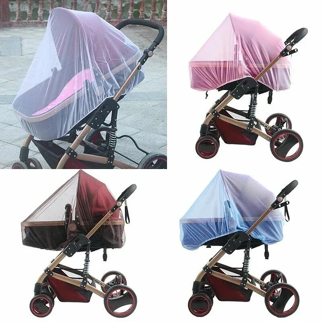 Mosquitero para coches Rosado Mi Cielo