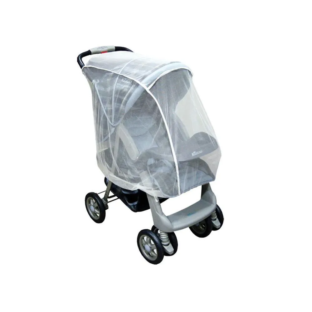 CUTEBABIES MOSQUITERO PARA COCHE BLANCO