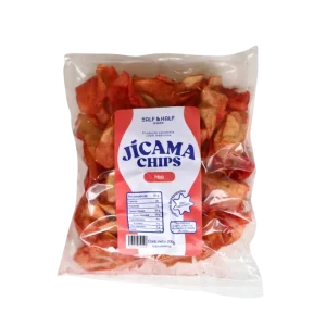 Jicama Chips Hot 200gr Half & Half Mx