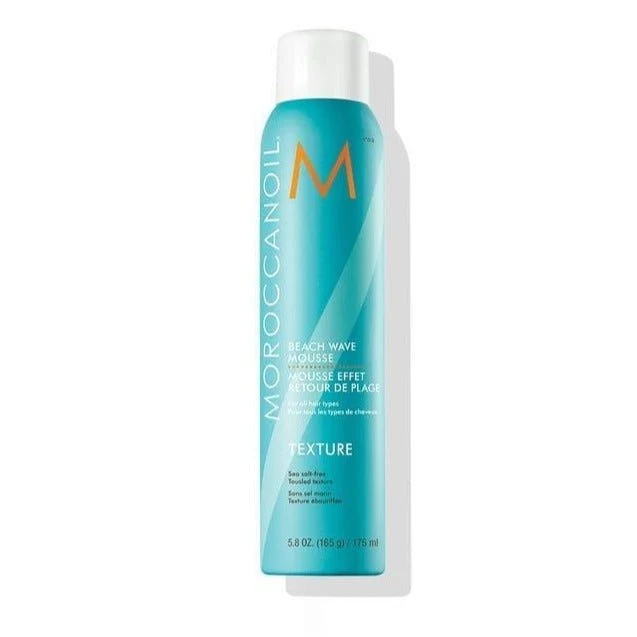 Espuma Beach Wave de 175 ml/5,8 oz Moroccanoil