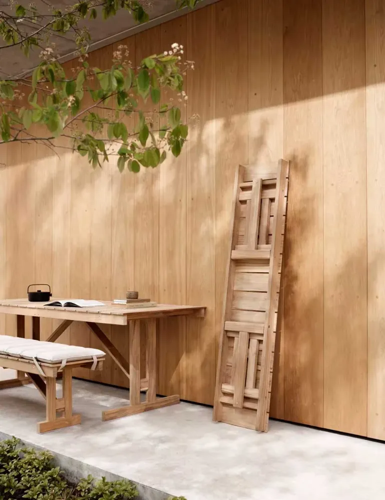 bm1871 bench CARL HANSEN & SØN