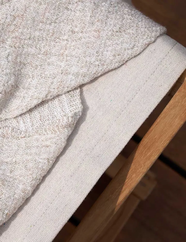 bm5768 deck chair footstool CARL HANSEN & SØN